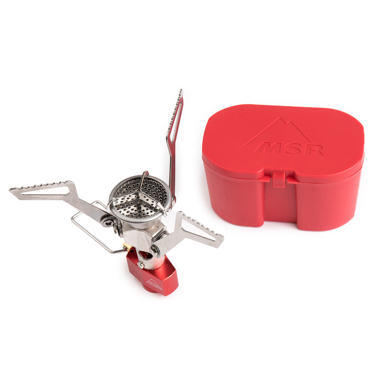 MSR PocketRocket 2 lightweight backpacking stove