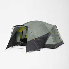 The North Face Wawona 6 Tent set up outdoors